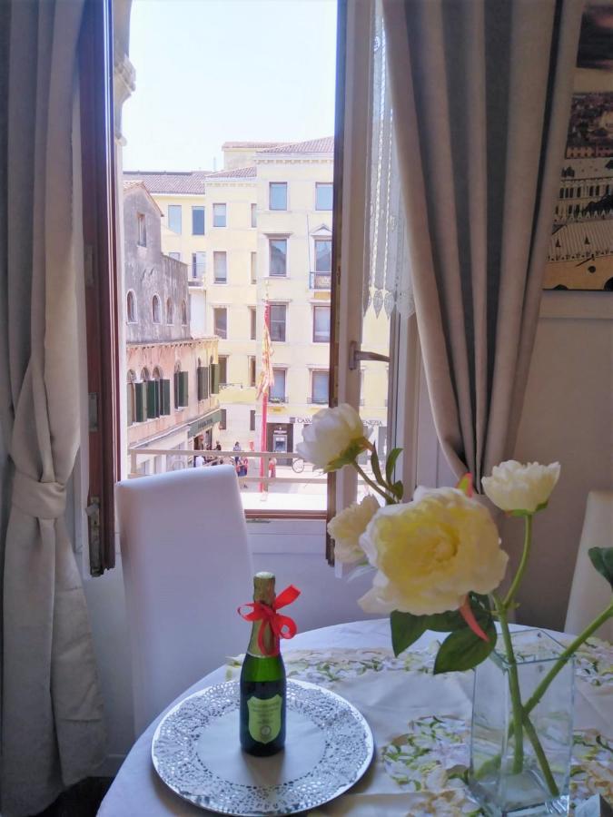 San Luca Apartment Венеция Экстерьер фото