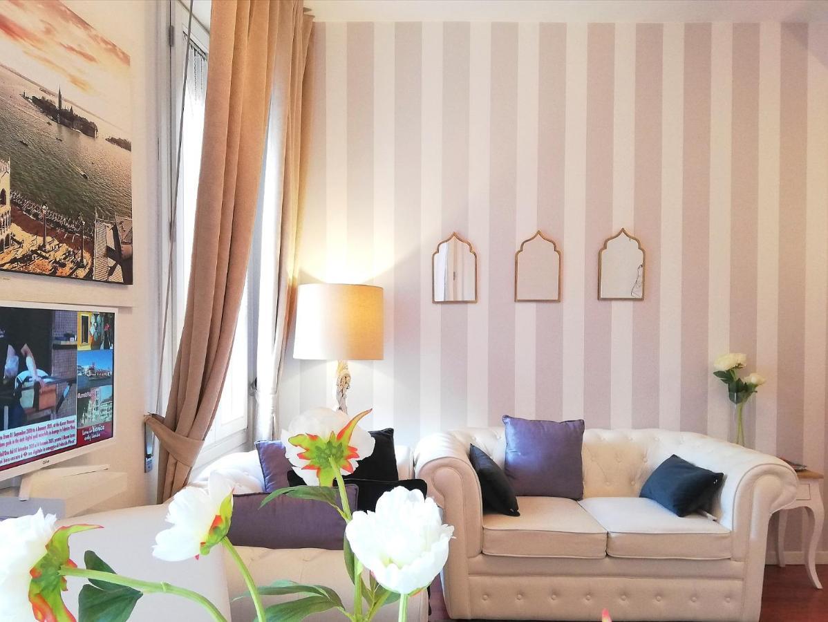 San Luca Apartment Венеция Экстерьер фото