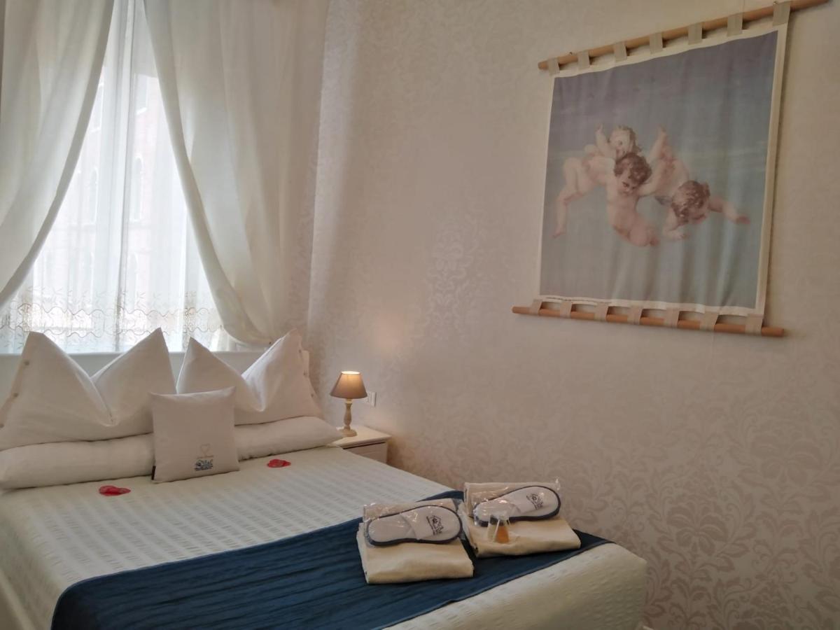 San Luca Apartment Венеция Экстерьер фото