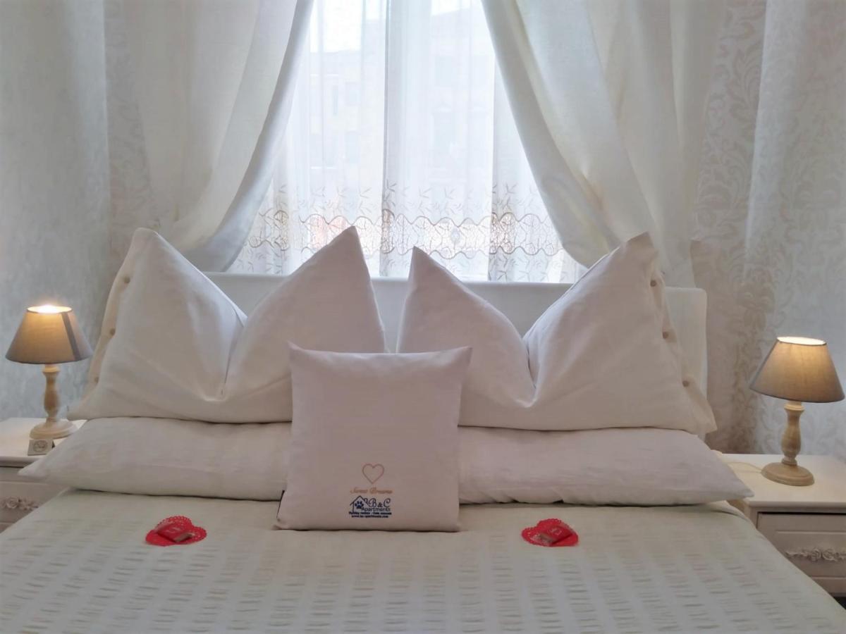 San Luca Apartment Венеция Экстерьер фото