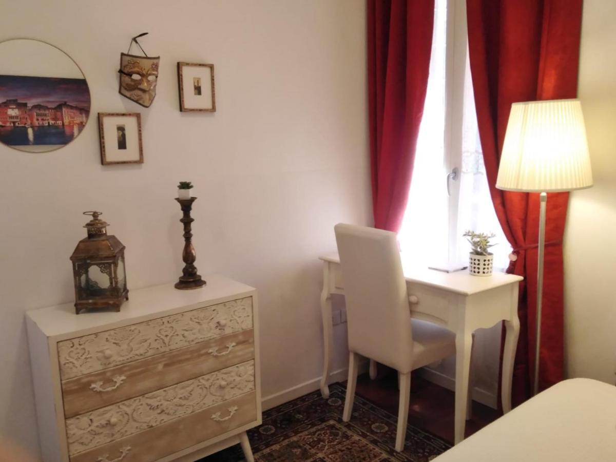 San Luca Apartment Венеция Экстерьер фото