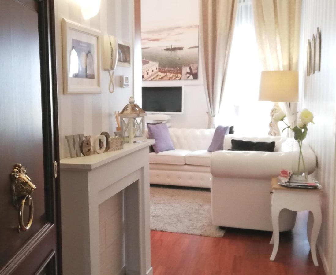 San Luca Apartment Венеция Экстерьер фото