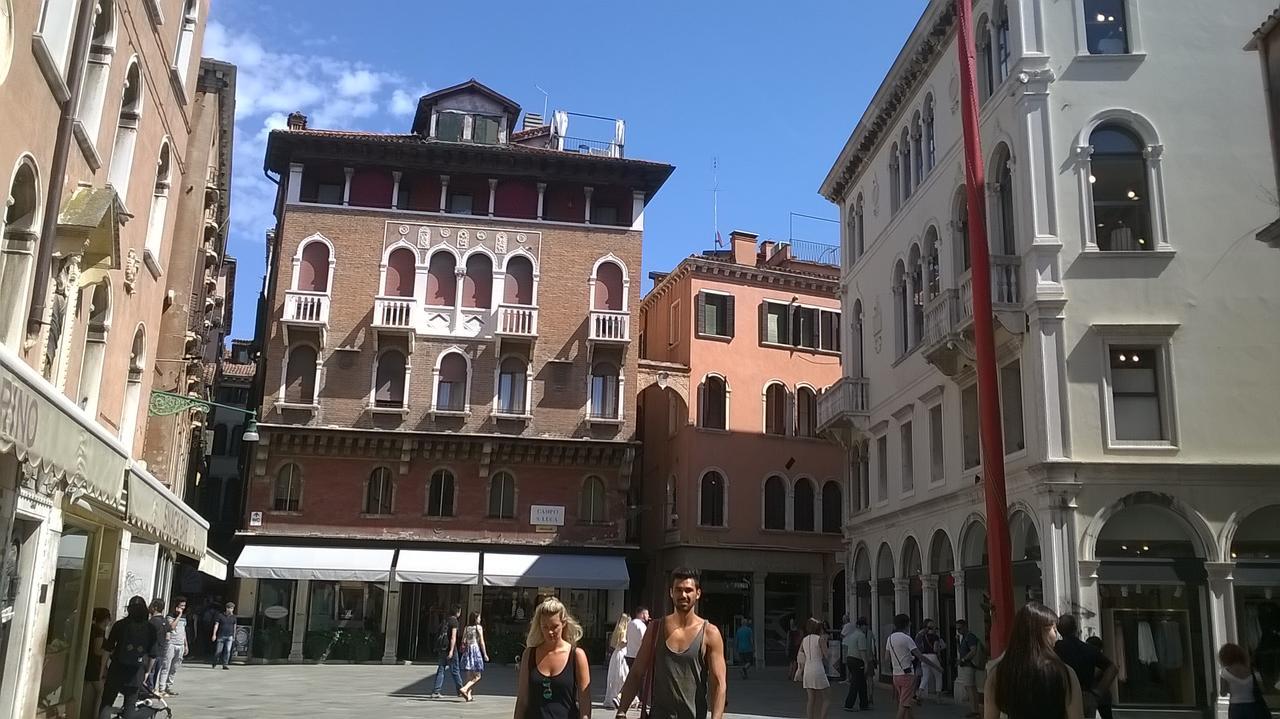 San Luca Apartment Венеция Экстерьер фото