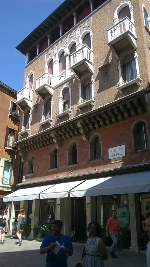 San Luca Apartment Венеция Экстерьер фото