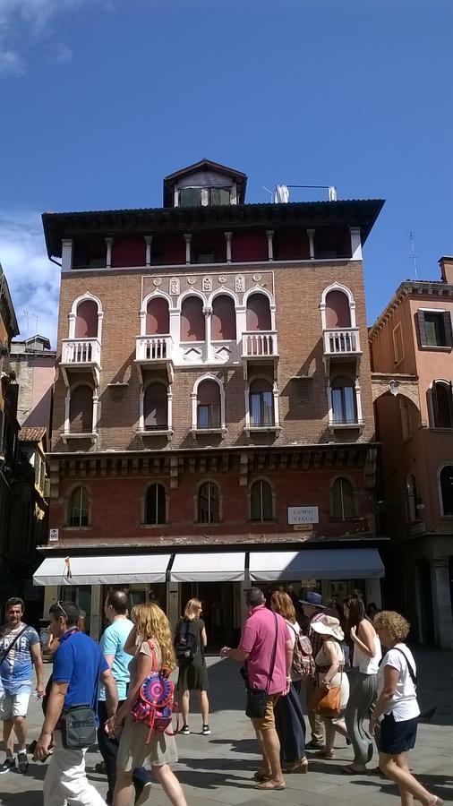 San Luca Apartment Венеция Экстерьер фото